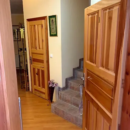 Yellow House Apartament Palisat