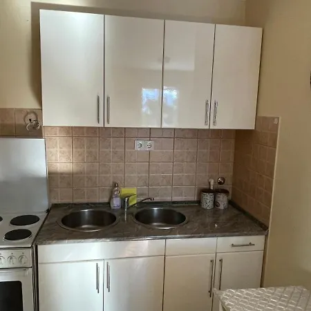 Yellow House Apartament Palisat