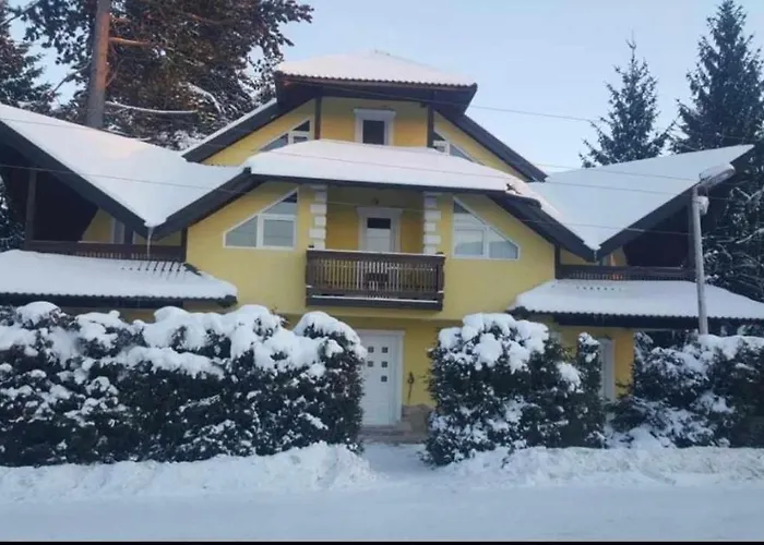 Yellow House Palisat